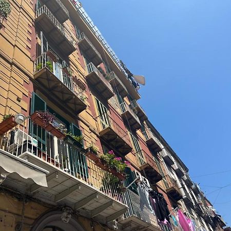那不勒斯Mafy'S House别墅 外观 照片
